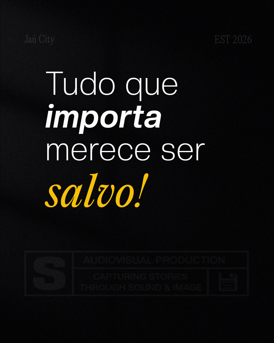 Save Studios Gravação e Direção